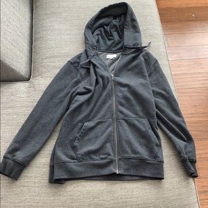 Good Fellow New Zip Up Hoodie